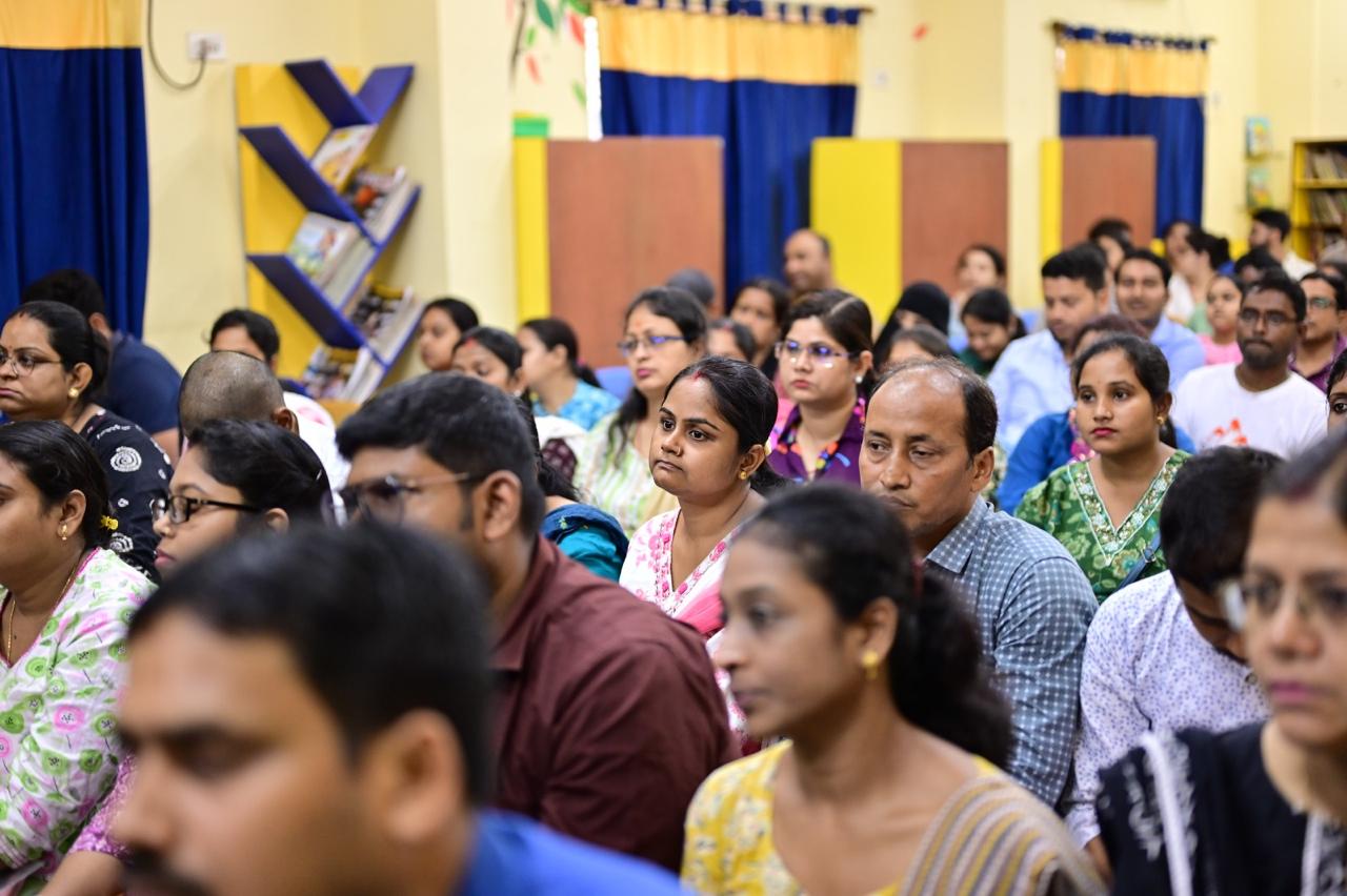 NEW PARENT ORIENTATION PROGRAMME 2026